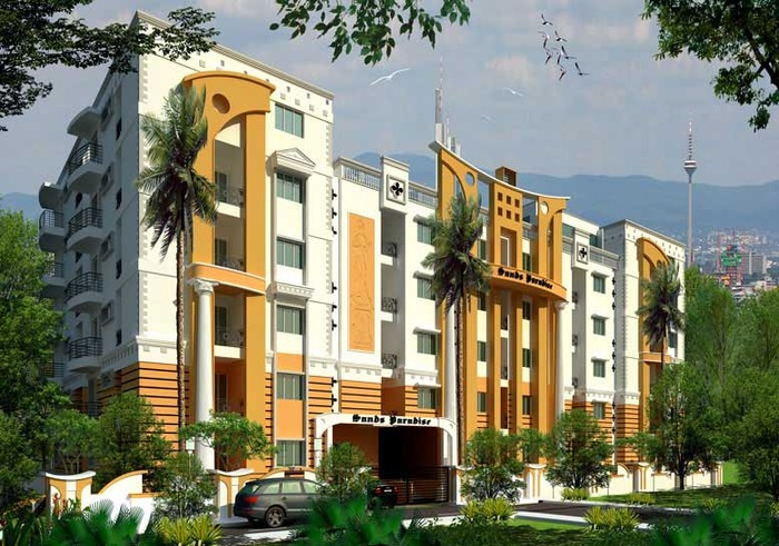 Paradise-Vignan Nagar