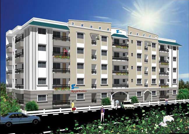 Royal Enclave- Marathahalli